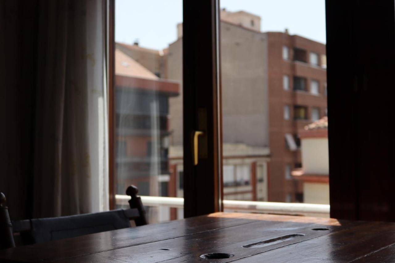 La Esquina De Castroviejo Daire Logroño Dış mekan fotoğraf